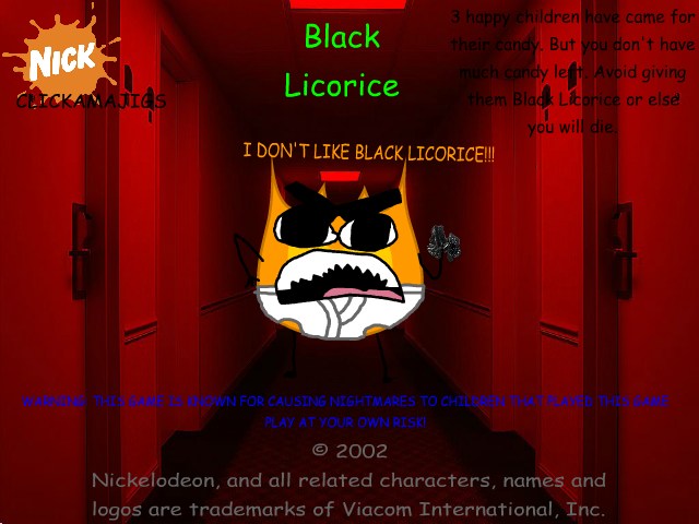 Nickelodeon clickamajigs games online